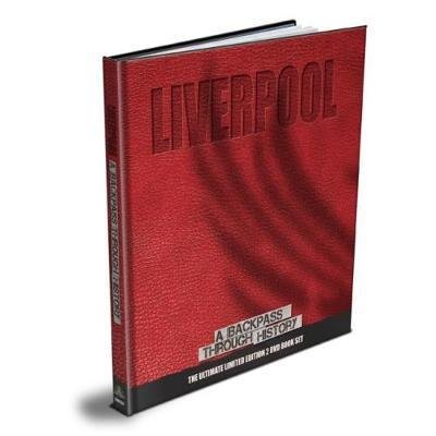 Liverpool: A Backpass Through History - Michael O'Neill - Bøger - Danann Media Publishing Limited - 9781999705039 - 13. oktober 2017