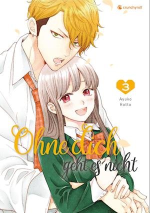 Ohne dich geht es nicht  Band 3 - Ayuko Hatta - Bøger - Crunchyroll Manga - 9782889517039 - 9. februar 2023