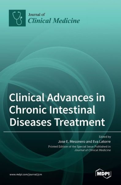 Cover for Mdpi Ag · Clinical Advances in Chronic Intestinal Diseases Treatment (Hardcover Book) (2022)