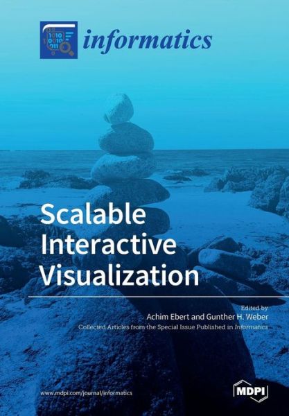 Cover for Achim Ebert · Scalable Interactive Visualization (Paperback Book) (2018)