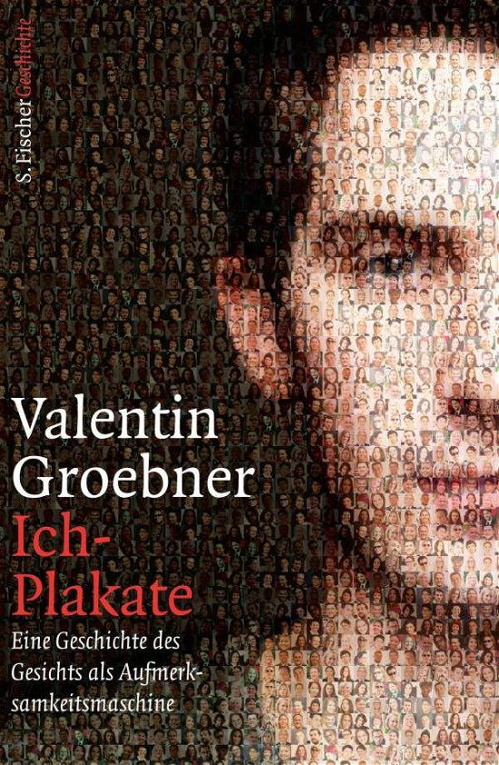 Cover for Groebner · Ich-Plakate (Bok)
