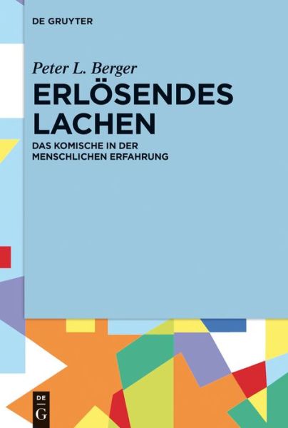 Cover for Berger · Erlösendes Lachen (Book) [German, 2 edition] (2014)