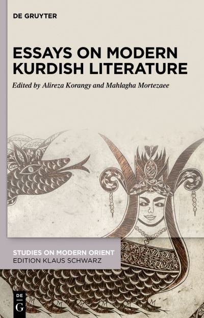 Cover for Alireza Korangy · Essays on Kurdish Literature (Bog) (2023)