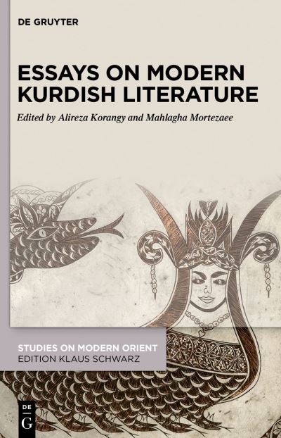 Essays on Kurdish Literature - Alireza Korangy - Books - de Gruyter GmbH, Walter - 9783110630039 - July 4, 2023