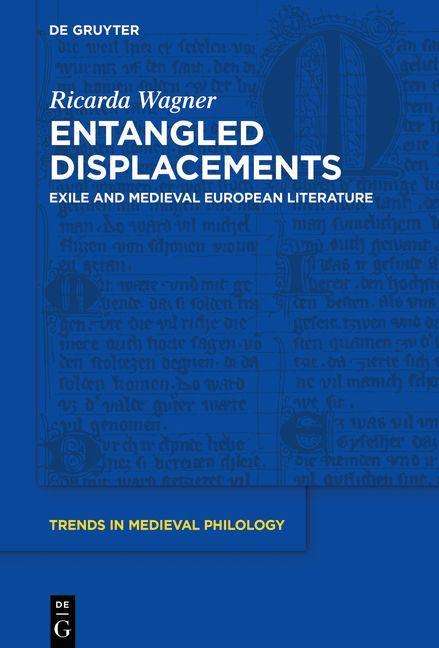 Cover for Wagner · Entangled Displacements (Book) (2025)