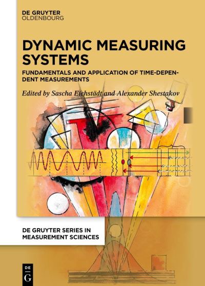 Cover for Sascha Eichstadt · Dynamic Measuring Systems (Hardcover Book) (2023)