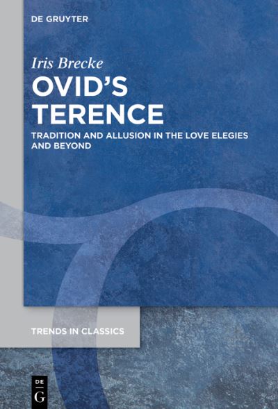 Cover for Iris Brecke · Ovid's Terence (Buch) (2023)