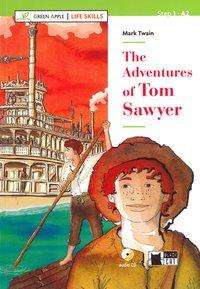 Cover for Twain · The Adventures of Tom Sawyer (Bog)