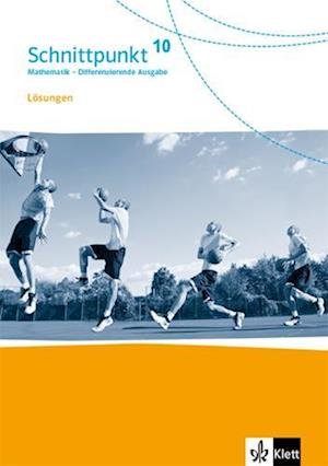 Cover for Klett Ernst /Schulbuch · Schnittpunkt Mathematik 10. Lösungen Klasse 10. Differenzierende Ausgabe (Paperback Bog) (2022)