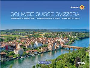 Cover for Schweiz - Verliebt in schöne Orte (Book) (2022)