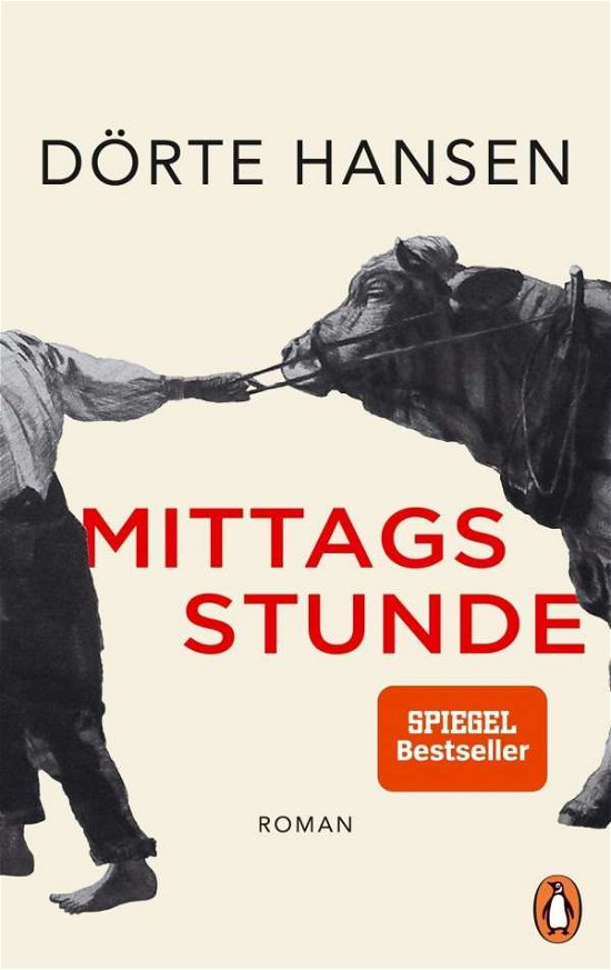 Cover for Dorte Hansen · Mittagsstunde (Hardcover bog) (2018)