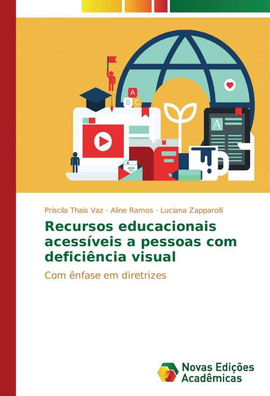 Cover for Vaz · Recursos educacionais acessíveis a (Bog)