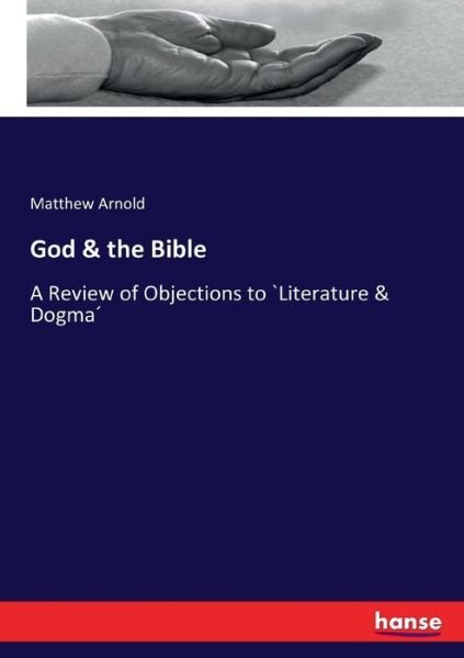 Cover for Arnold · God &amp; the Bible (Book) (2017)