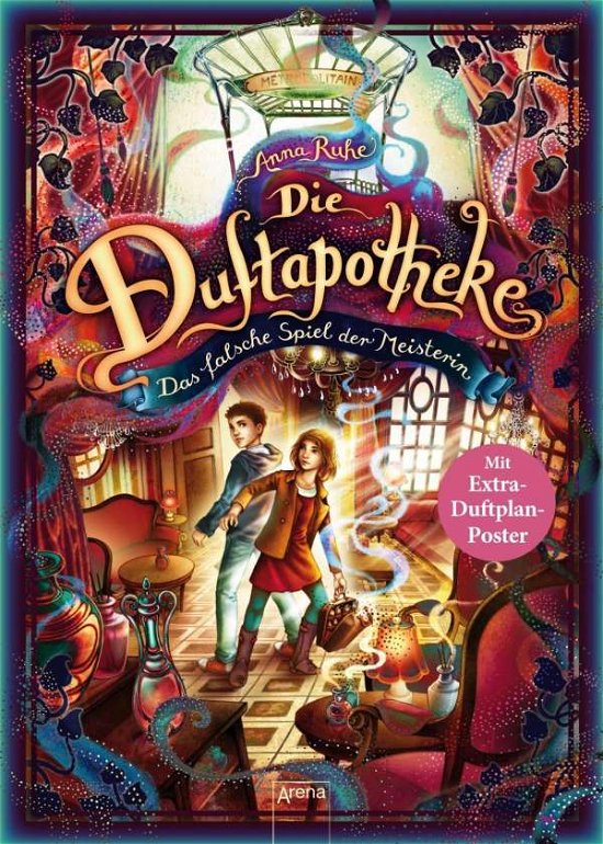 Cover for Ruhe · Die Duftapotheke.3 (Book)