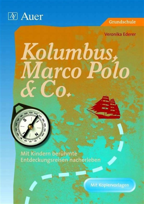 Cover for Veronika Ederer · Kolumbus, Marco Polo &amp; Co. (Taschenbuch) (2008)