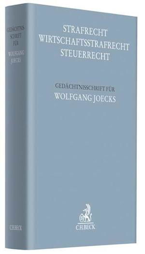 Cover for Frieder Dünkel · Strafrecht - Wirtschaftsstrafrecht - Steuerrecht (Hardcover Book) (2018)