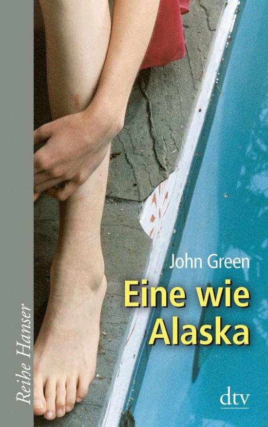 Dtv Tb.62403 Green.eine Wie Alaska - John Green - Böcker -  - 9783423624039 - 