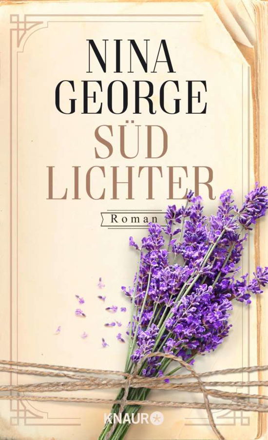 Cover for George · Südlichter (Book)