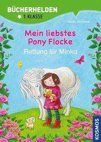 Cover for Kessel · Mein liebstes Pony Flocke - Rett (Book)