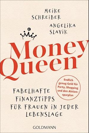 Cover for Meike Schreiber · Money Queen (Paperback Book) (2021)