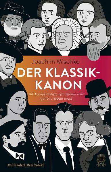 Cover for Mischke · Der Klassik-Kanon (Book)