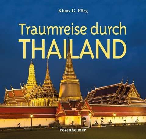 Cover for Förg · Traumreise durch Thailand (Book)