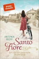 Cover for Antonia Riepp · Santo Fiore (Paperback Book) (2022)