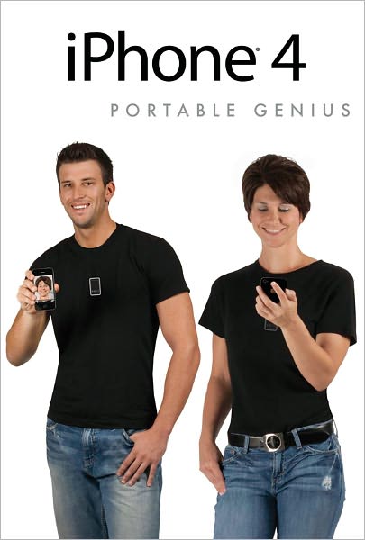 Cover for Paul McFedries · Iphone 4 Portable Genius (Paperback Book) (2011)