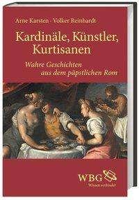 Cover for Reinhardt · Kardinäle,Künstler,Kurtis. (Bok)