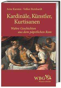 Cover for Reinhardt · Kardinäle,Künstler,Kurtis. (Book)