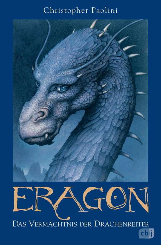 Cover for C. Paolini · Eragon.1 Vermächtnis (Book)