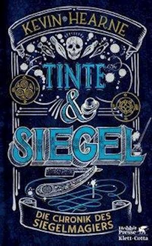 Cover for Hearne · Tinte und Siegel (Book)