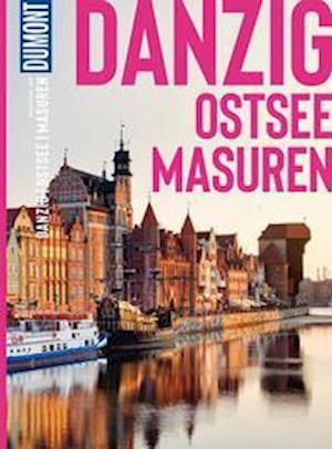 DuMont BILDATLAS Danzig - Carsten Heinke - Bücher - Dumont Reise Vlg GmbH + C - 9783616013039 - 3. Februar 2022