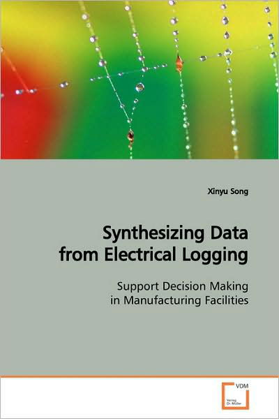 Cover for Xinyu Song · Synthesizing Data from Electrical Logging: Support Decision Making in Manufacturing Facilities (Paperback Bog) (2009)