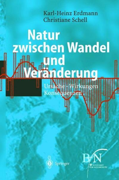 Cover for Bundesamt F R Naturschutz · Natur zwischen Wandel und Veranderung: Ursache, Wirkungen, Konsequenzen (Paperback Book) [Softcover reprint of the original 1st ed. 2002 edition] (2012)