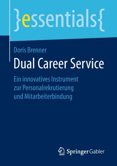 Cover for Brenner · Dual Career Service (Book) [1. Aufl. 2019 edition] (2019)