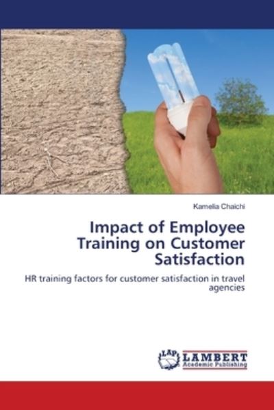 Cover for Chaichi · Impact of Employee Training on (Book) (2012)