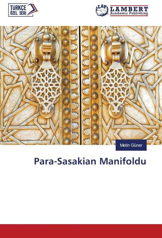 Cover for Güner · Para-Sasakian Manifoldu (Book)