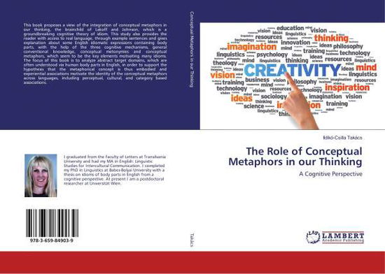 The Role of Conceptual Metaphors - Takács - Books -  - 9783659849039 - 