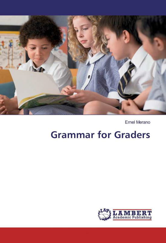 Cover for Merano · Grammar for Graders (Book)