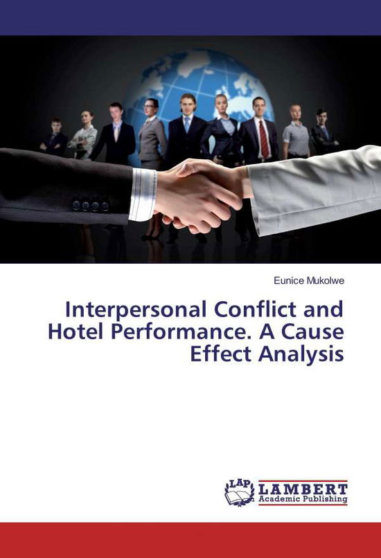 Cover for Mukolwe · Interpersonal Conflict and Hote (Buch)