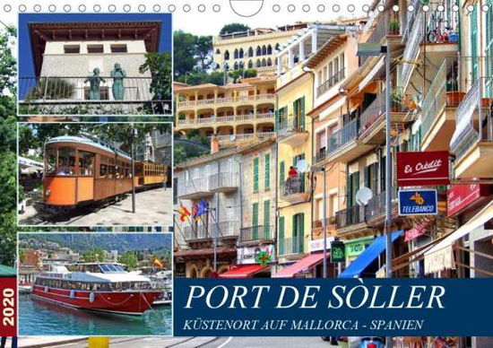 Port de Sóller - Küstenort auf Ma - Felix - Böcker -  - 9783671041039 - 