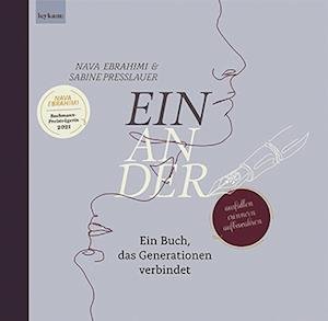Cover for Nava Ebrahimi · Einander. (Hardcover Book) (2021)