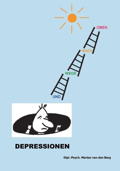 Cover for Marten Van den Berg · Depressionen (Paperback Book) [German edition] (2023)