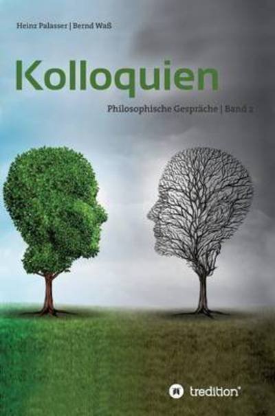 Cover for Waß · Kolloquien (Book) (2016)