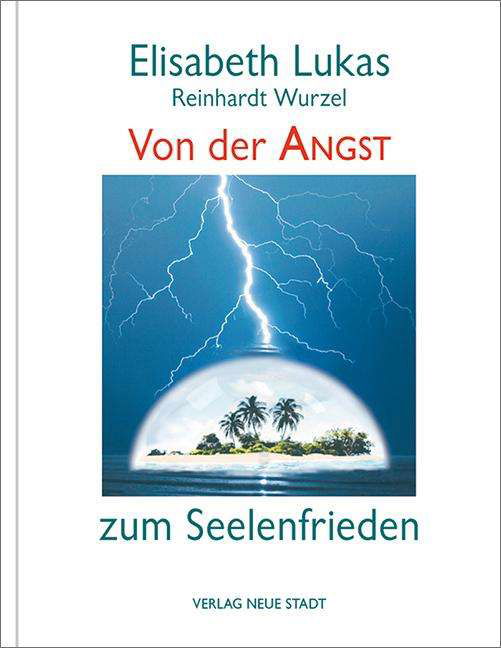 Cover for Lukas · Von der Angst zum Seelenfrieden (Book)