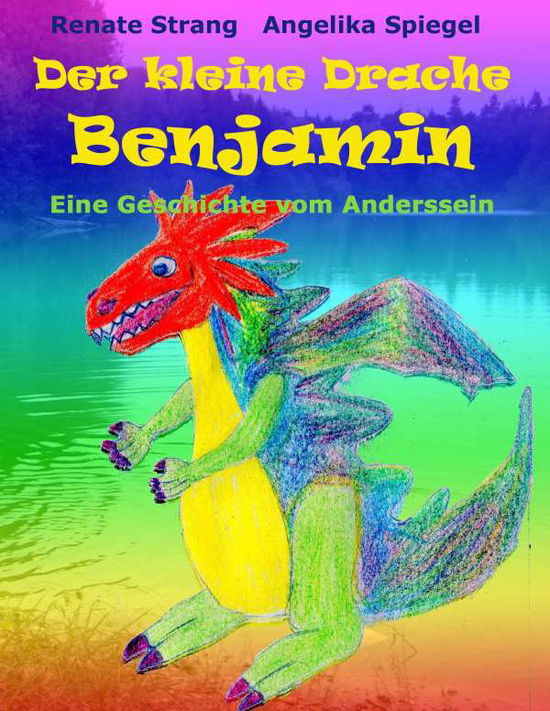 Cover for Strang · Der kleine Drache Benjamin (Buch)