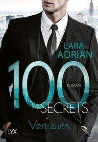 Cover for Adrian · 100 Secrets - Vertrauen (Bok)