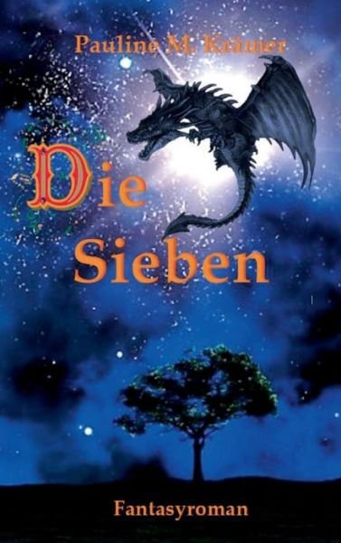 Cover for Krämer · Die Sieben (Book) (2019)