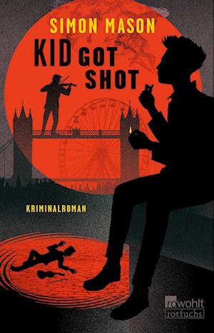 Cover for Simon Mason · Kid Got Shot (Book) (2024)